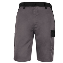 Bermuda da lavoro M1BE2 taglia L grigio Deltaplus