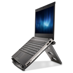 SUPPORTO NOTEBOOK SmartFitR Easy Riser - grigio - KENSINGTON