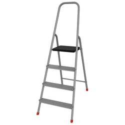 SCALA ALLUMINIO Domestica 3 GRADINI Stella Basic