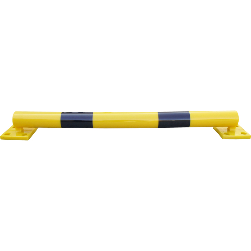BARRIERA BASSA di PROTEZIONE in PU Giallo/Nero