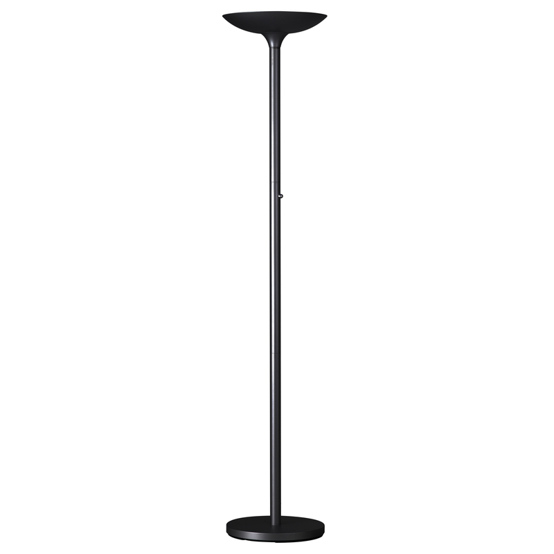 LAMPADA LED 23W NERO Varialux DA TERRA