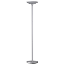 LAMPADA LED 23W GRIGIO METAL Varialux DA TERRA
