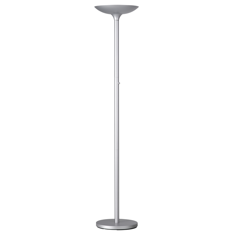 LAMPADA LED 23W GRIGIO METAL Varialux DA TERRA