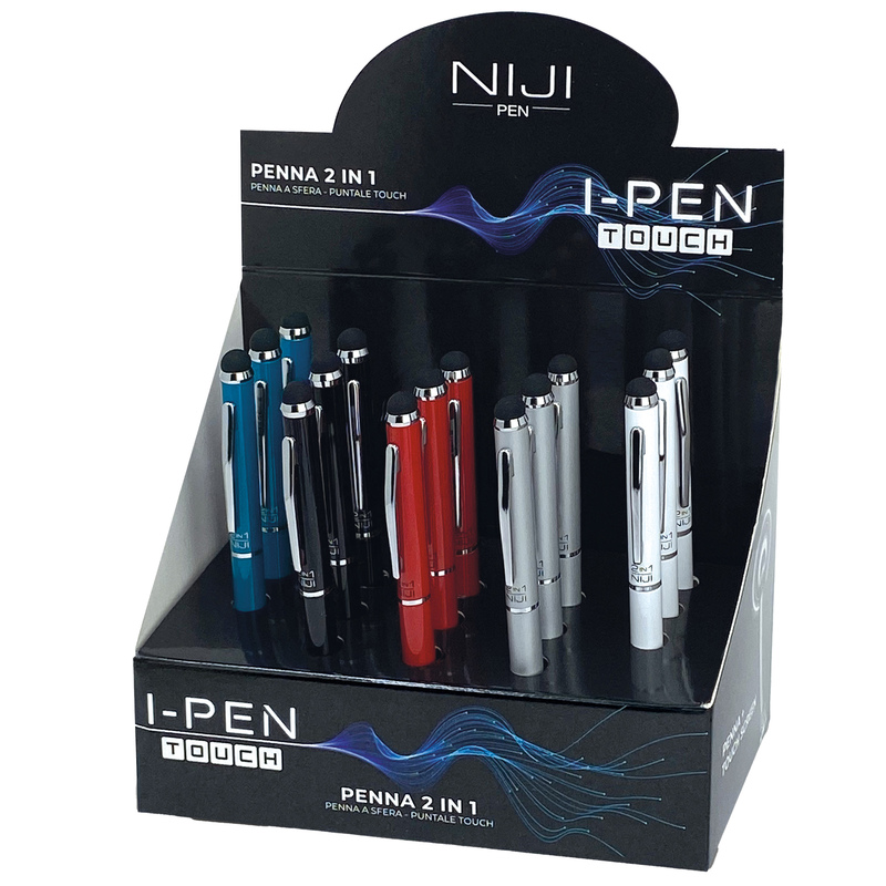 Expo 15pz mini I-PEN 2in1 NIJI