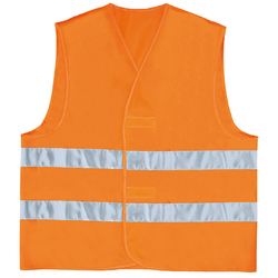 Poggiatesta Arancio per seduta ergonomica Kemper A