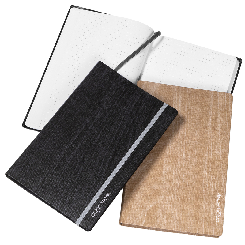 Taccuino WOOD c/elastico 192pag 13