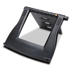 Supporto notebook SmartFitR Easy Riser - nero - Kensington