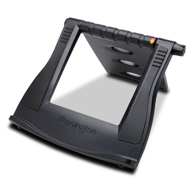 Supporto notebook SmartFitR Easy Riser - nero - Kensington