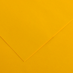 Foglio COLORLINE 70x100 cm 220 gr. 05 Giallo oro