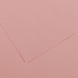 Foglio COLORLINE 70x100 cm 220 gr. 10 Rosa confetto