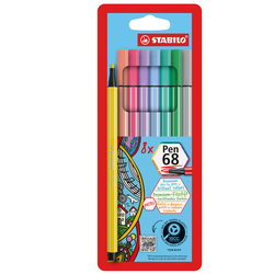 Pacco 10 rotoli Carta Igienica 200 strappi Eco Lucart