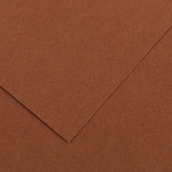 Foglio COLORLINE 70x100 cm 220 gr. 34 Cioccolato