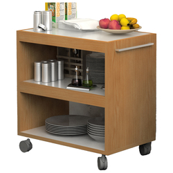 Braccio portamonitor doppio oriz ad appoggio libero Professional Series Fellowes