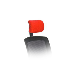 Poggiatesta Rosso per seduta Molly A