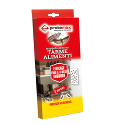 Guarnizione in gomma per isolamento STRIP 6mt tipo P marrone Geko