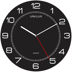 Orologio da parete D57,5cm Mega Unilux
