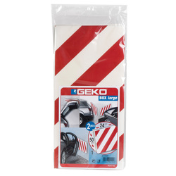 Guarnizione adesiva in neoprene per serramenti MUSS 15x10mmx5mt Geko