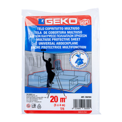 Nastro telato americano USA PREMIUM 50mmx25mt argento Geko