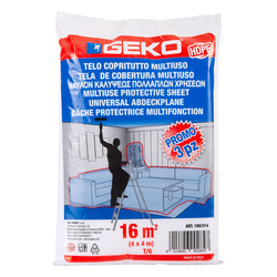 Nastro telato americano USA PREMIUM 50mmx25mt nero Geko