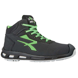 Calzatura di sicurezza Hard S3 SRC N 45 Red Lion U-Power