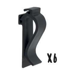 Etichetta adesiva GL4 ovale oro satinata 100fg A4 36x20mm (60et/fg) Tico