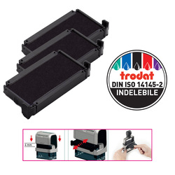 Set 6 supporti Clip per Tag Securit