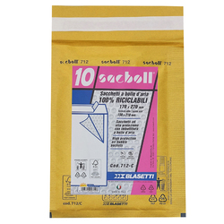 Blister con 2 trappole adesive per tarme in alimenti Protemax