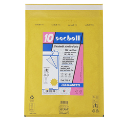 Set 2 pannelli adesivi antiurto BOX 13,7x100cm Geko