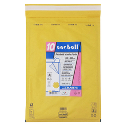 Set 2 pannelli adesivi antiurto BOX 24x50cm Geko