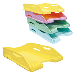 Set 6 Porta Tag a pinza in acrilico TAG-HLD-AC Securit