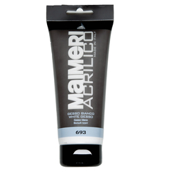 Colore a olio extrafine 20ml bianco di titanio Maimeri
