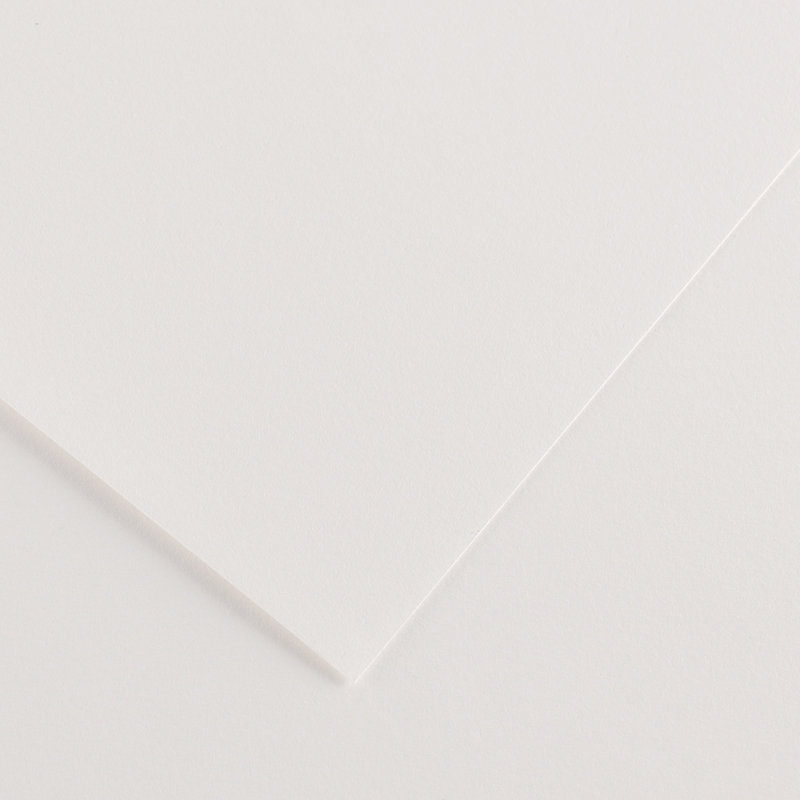 Foglio COLORLINE 70x100 cm 220 gr. 01 Bianco
