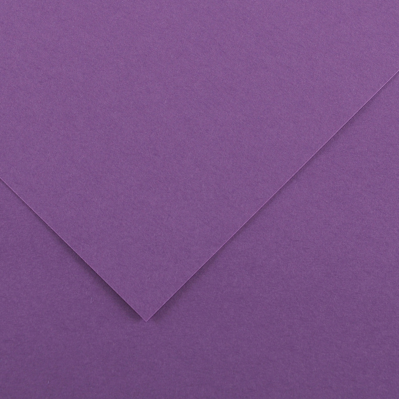 Foglio COLORLINE 70x100 cm 220 gr. 18 Viola
