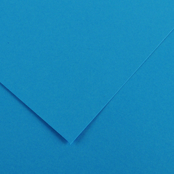 Foglio COLORLINE 70x100 cm 220 gr. 22 Azzurro