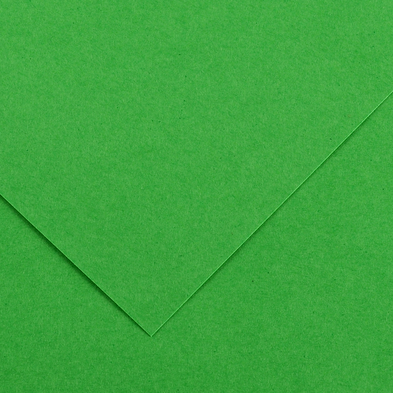 Foglio COLORLINE 70x100 cm 220 gr. 29 Verde brillante