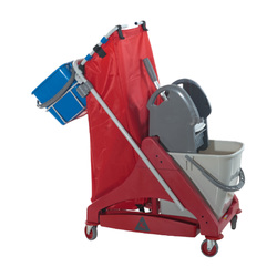Carrello salvaspazio QO-Kart Multi Due 25L Taxon