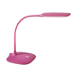 Lampada da tavolo a Led Candy rosa Alco (Delist)