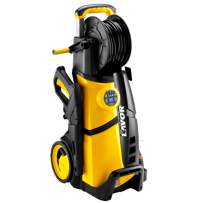 Idropulitrice LVR4 Plus 160 con comandi digitali 2500W Lavor(Delist)