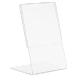 Display a L 8x5,2x4,1cm (A8) Securit