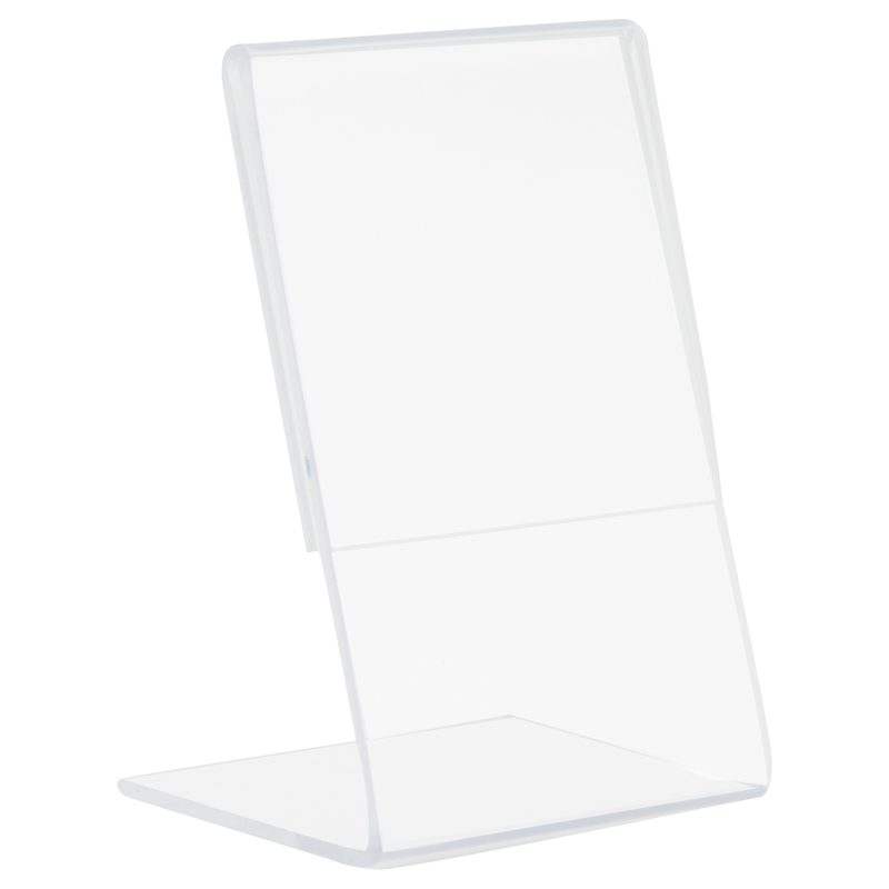 Display a L 8x5,2x4,1cm (A8) Securit