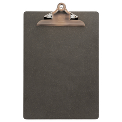 Porta MenU' Clip in legno 34,5x23cm Securit