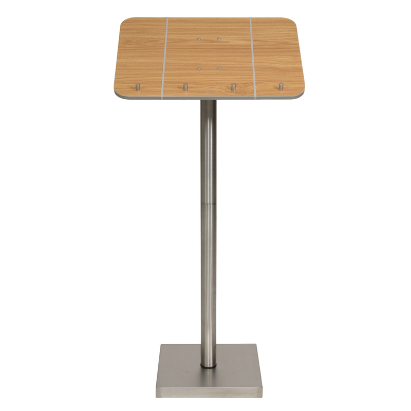 Leggio porta menU' stand Securit