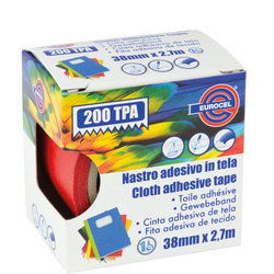 Porta Conto Clip in legno 27,7x11,4cm Securit