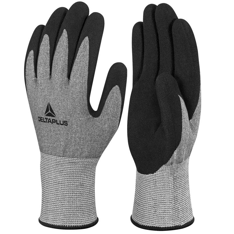 Guanto VENICUT F XTREM CUT antitaglio Tg.10 col. grigio/nero