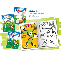 Set 8 tubi per separamonete CM012
