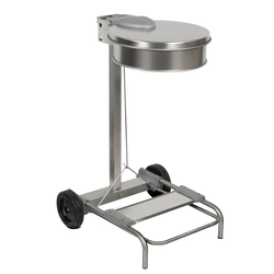 Lavasciuga Crystal Clean grigio/rosso Lavor
