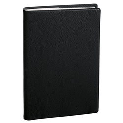 Agenda Planing Trinote 18x24cm Impala nero 2027 Quo Vadis