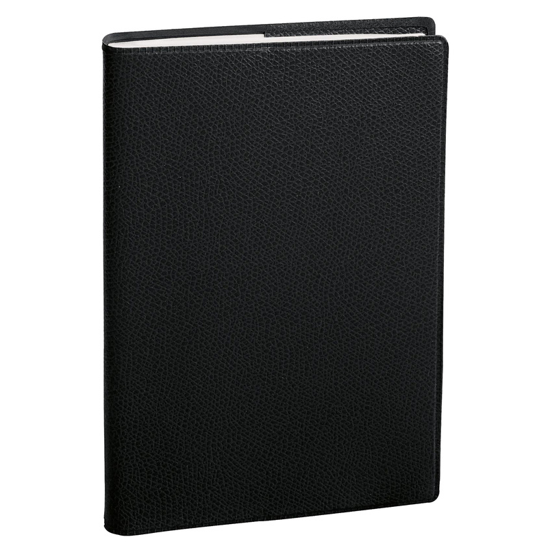 Agenda Planing Trinote 18x24cm Impala nero 2027 Quo Vadis