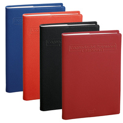 Agenda del Professore 21x27cm Impala colori assortiti 2027 Quo Vadis