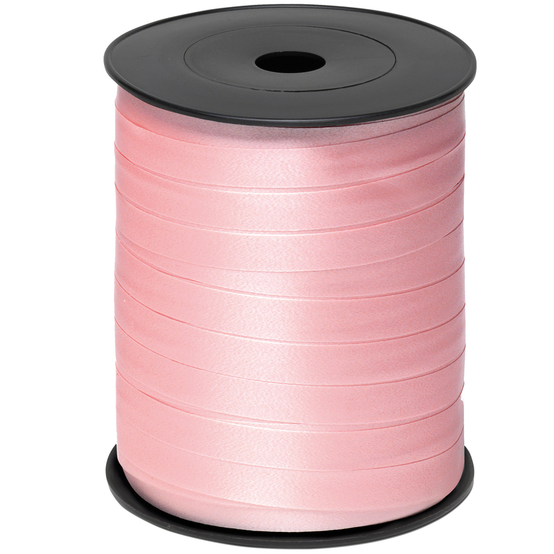 Rocca nastro liscio 6800 9,5mmx250mt colore rosa baby 05 Brizzolari